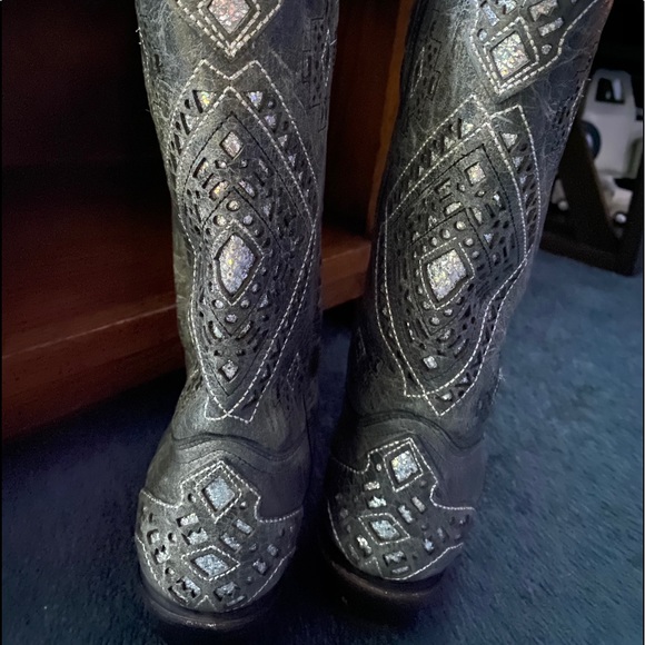 Corral boots size 6/12 -7 - Picture 3 of 13